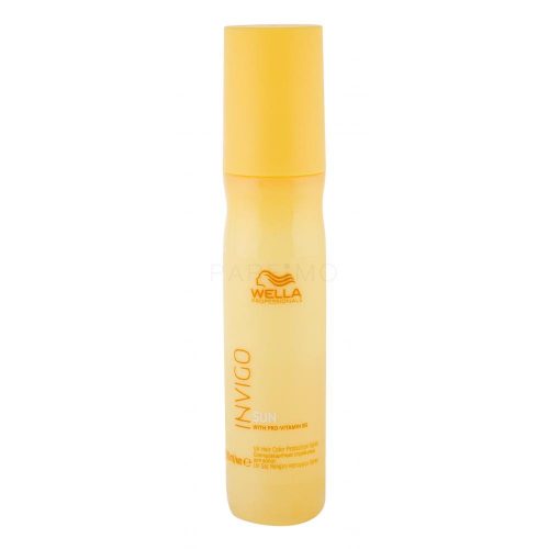 Wella Professionals Invigo Sun UV Hair Color Protection spray,150 ml