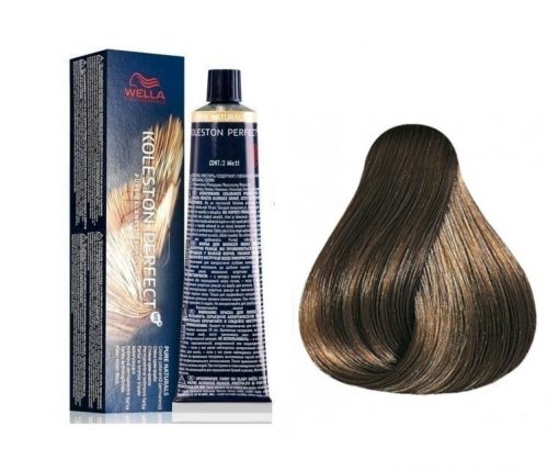 Wella Professional Koleston Perfect Me+ krémhajfesték, 6/