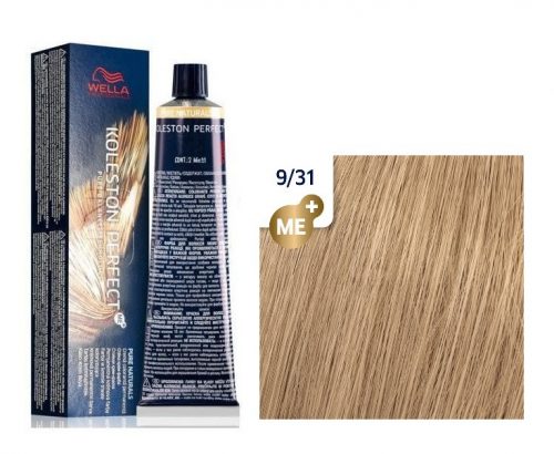 Wella Professional Koleston Perfect Me+ krémhajfesték, 9/31