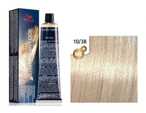 Wella Professional Koleston Perfect Me+ krémhajfesték, 10/38