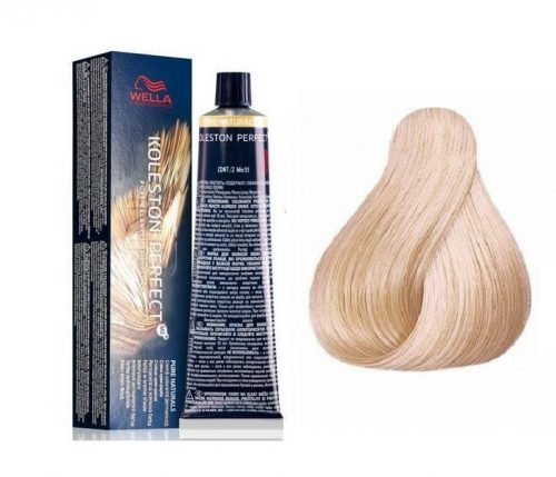 Wella Professional Koleston Perfect Me+ krémhajfesték, 10/96