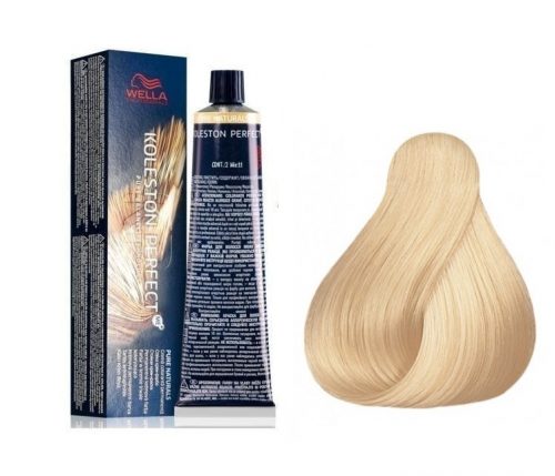 Wella Professional Koleston Perfect Me+ krémhajfesték, 12/89