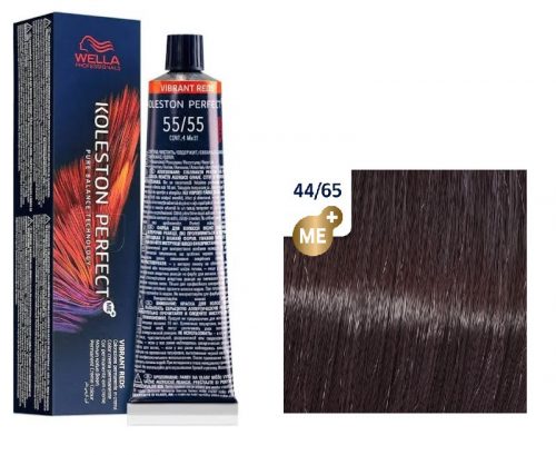 Wella Professional Koleston Perfect Me+ krémhajfesték, 44/65