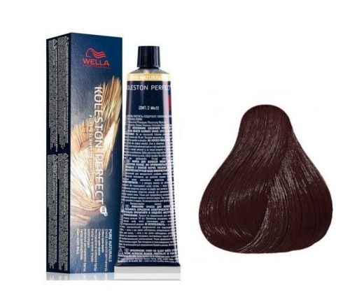 Wella Professional Koleston Perfect Me+ krémhajfesték, 4/77