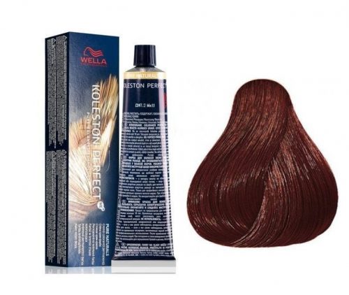 Wella Professional Koleston Perfect Me+ krémhajfesték, 5/5