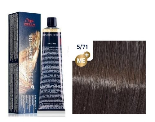 Wella Professional Koleston Perfect Me+ krémhajfesték, 5/71