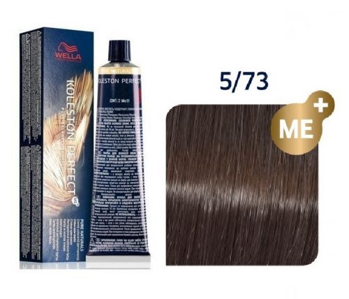 Wella Professional Koleston Perfect Me+ krémhajfesték, 5/73