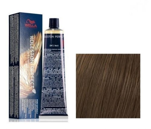 Wella Professional Koleston Perfect Me+ krémhajfesték, 6/3