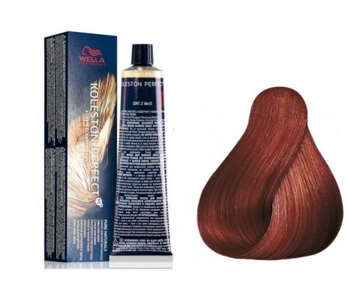 Wella Professional Koleston Perfect Me+ krémhajfesték, 6/74