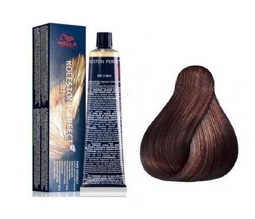 Wella Professional Koleston Perfect Me+ krémhajfesték, 7/75