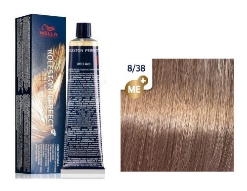 Wella Professional Koleston Perfect Me+ krémhajfesték, 8/38