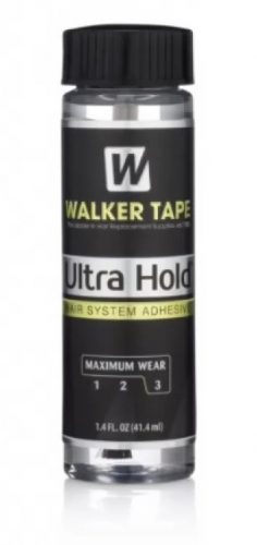 Walker Tape Ultra Hold ecsetes folyékony paróka ragasztó, 41,4 ml