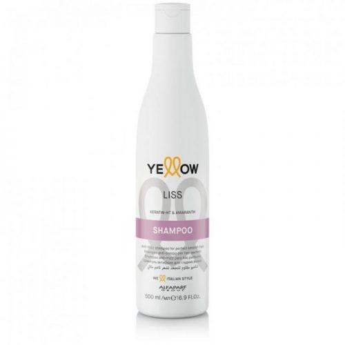 Yellow Liss keratin sampon, 500 ml