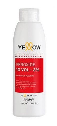 Yellow hidrogén peroxid 3%, 150 ml