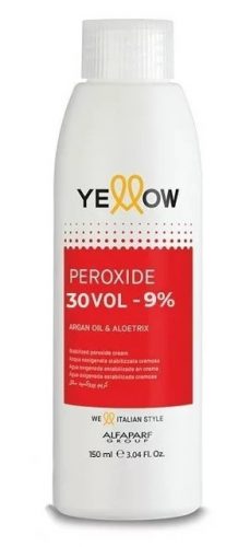 Yellow hidrogén peroxid 9%, 150 ml