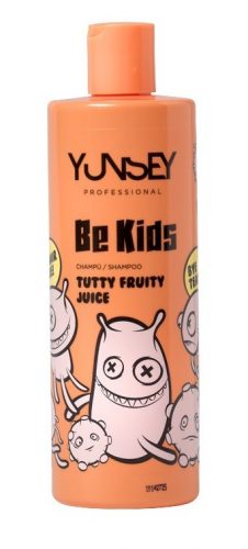 Yunsey Be Kids könnymentes gyerek sampon, 400 ml