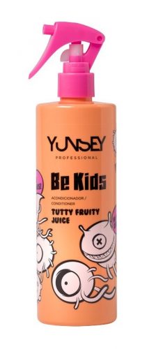 Yunsey Be Kids gyerek hajbalzsam, 400 ml