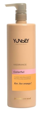 Yunsey Vigorance Bye Bye Orange hamvasító sampon, 1 l