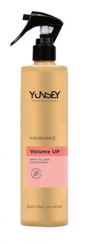 Yunsey Vigorance volumennövelő hajspray, 300 ml