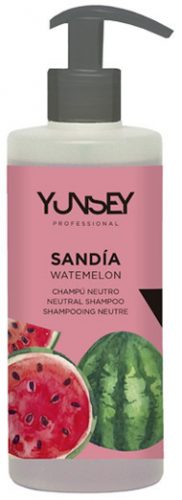 Yunsey Neutral sampon krémes eper illattal, 1 l