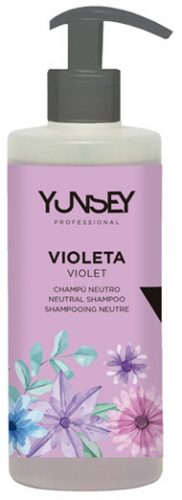 Yunsey Neutral sampon ibolya és szőlő illattal, 1 l