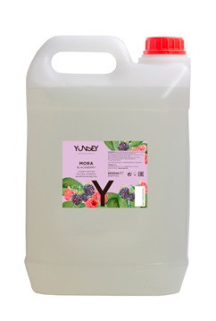 Yunsey Neutral sampon szeder és erdei gyümölcsök, 5 l