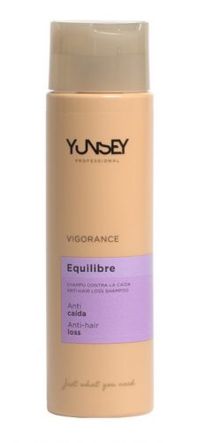 Yunsey Vigorance hajhullás elleni sampon, 300 ml