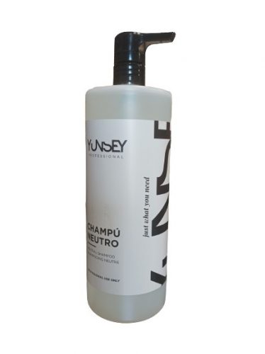 Yunsey Neutral semleges tisztító sampon, 1 l