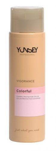 Yunsey Vigorance sampon festett hajra, 300 ml