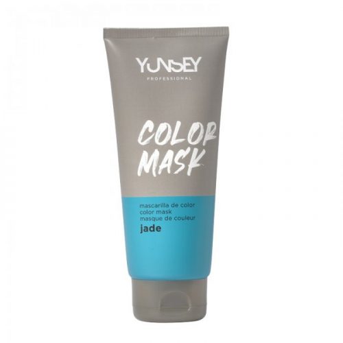 Yunsey Color Mask színező pakolás, Jade, 200 ml