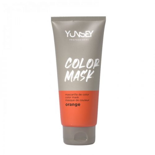 Yunsey Color Mask színező pakolás, Orange, 200 ml